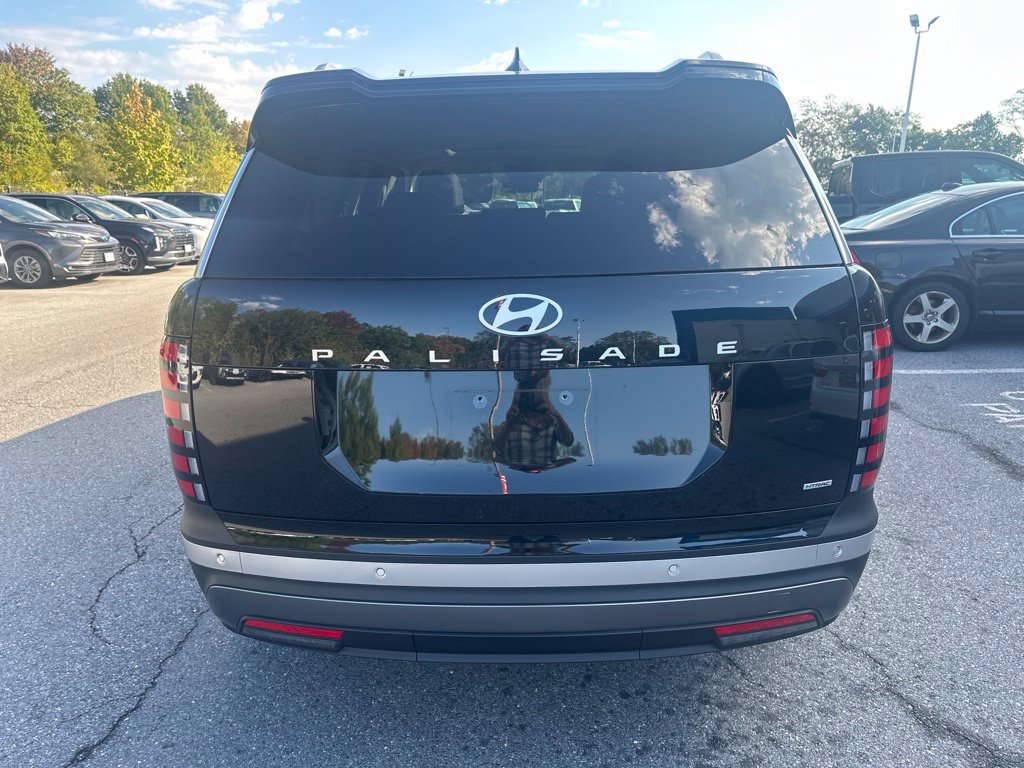 Used 2026 Hyundai Palisade SEL AWD/4WD image 6