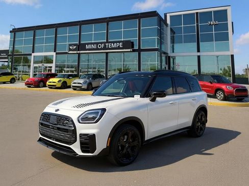 New 2026 MINI Cooper Countryman S image 1