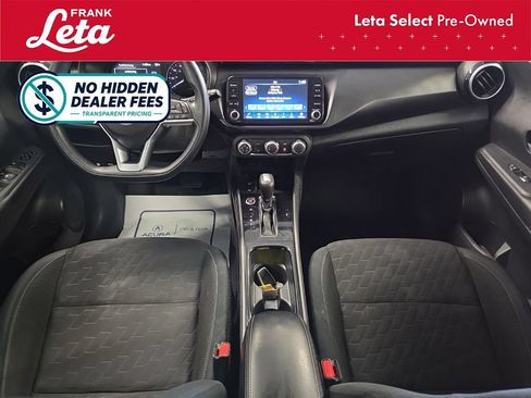 Used 2023 Nissan Kicks SV w/ Exterior Package FWD image 17
