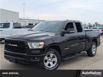 Used 2021 RAM 1500 Lone Star