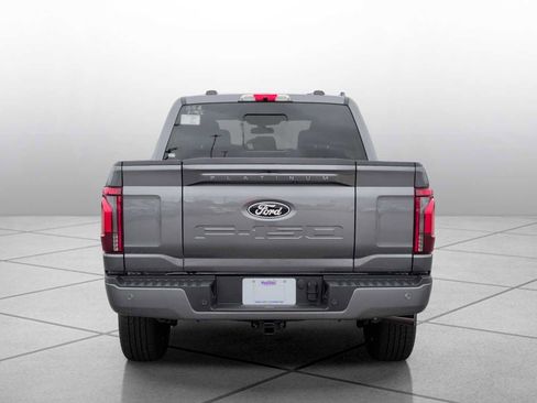 New 2025 Ford F150 Platinum w/ Equipment Group 702A High image 14