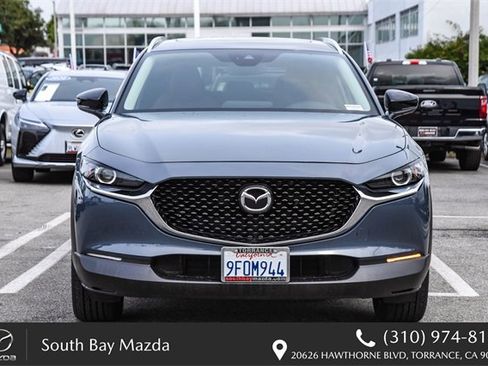Certified 2023 MAZDA CX-30 AWD 2.5 S w/ Preferred Package image 2