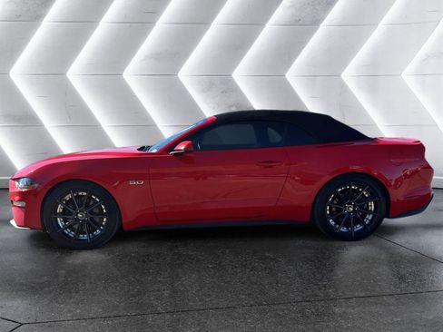 Used 2019 Ford Mustang GT Premium image 4