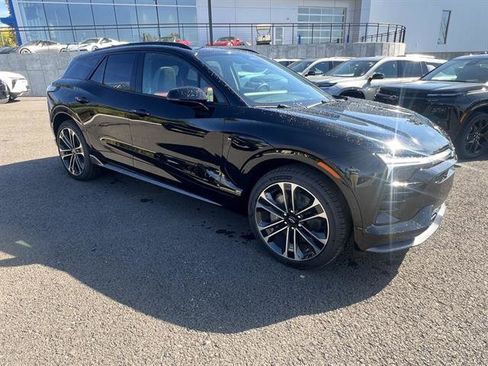 New 2026 Chevrolet Blazer EV SS image 8