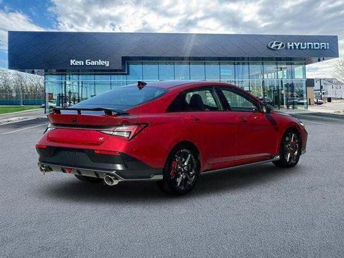 New 2025 Hyundai Elantra N FWD image 7