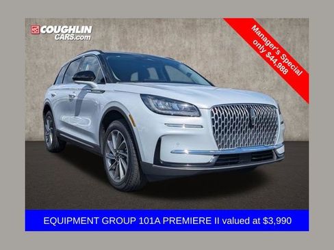 Used 2026 Lincoln Corsair Premiere AWD/4WD image 1