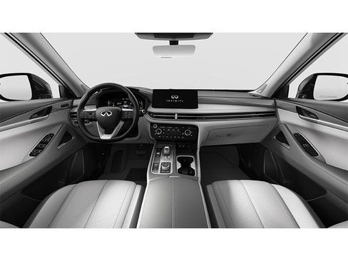 New 2026 INFINITI QX60 Luxe w/ Cargo Package image 9