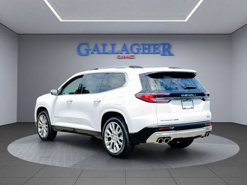 Used 2026 GMC Acadia Denali w/ Super Cruise Package AWD/4WD image 7