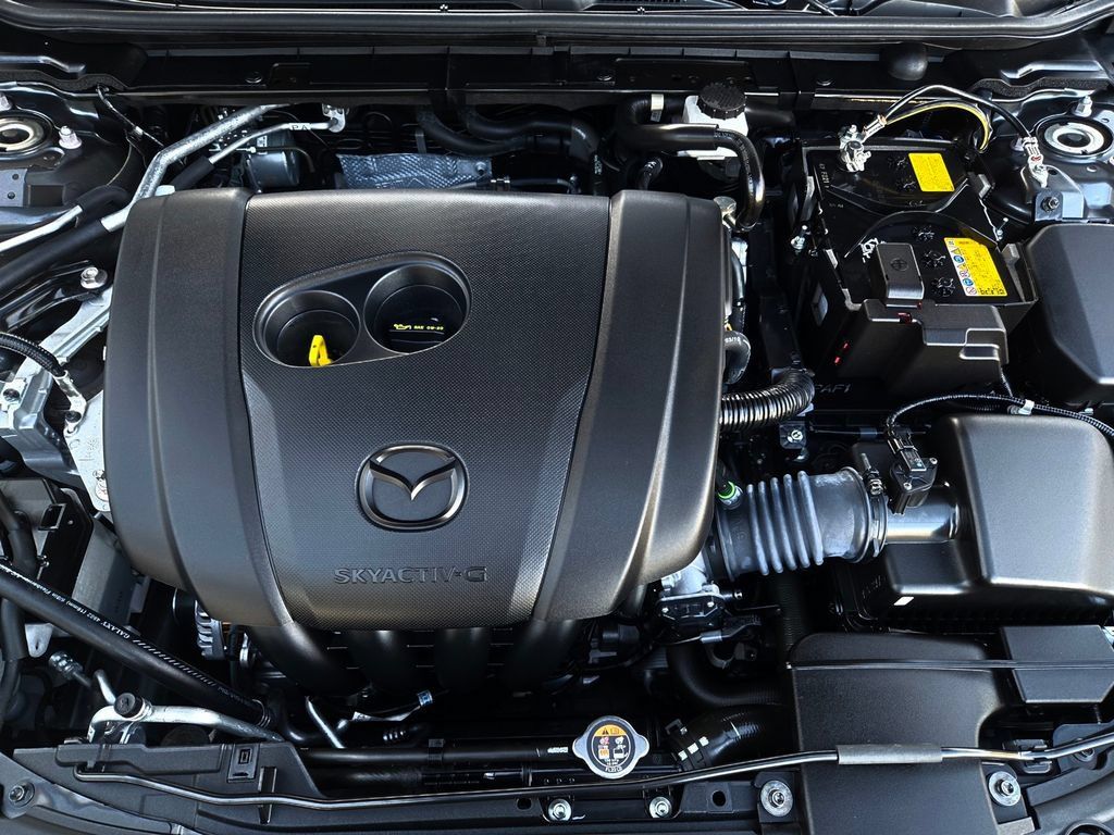 Certified 2026 MAZDA MAZDA3 s Sport FWD image 26