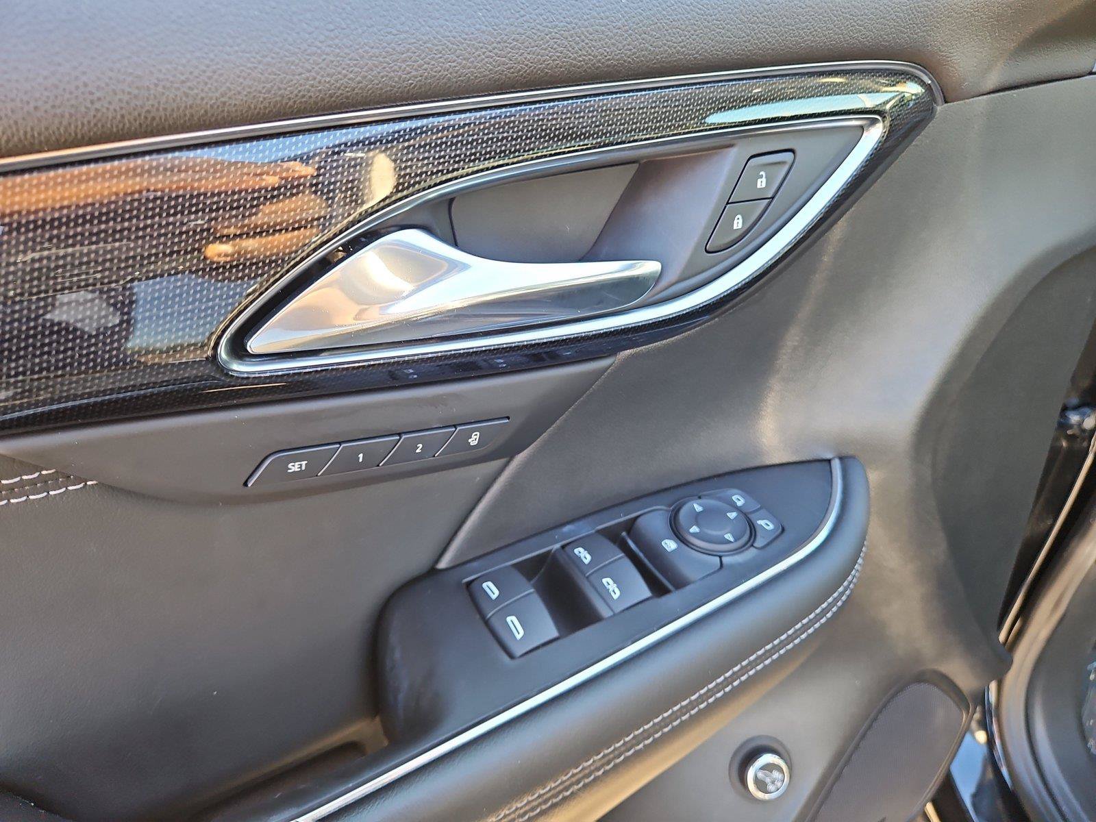 Used 2023 Buick Envision Essence AWD/4WD image 20