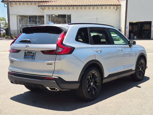 New 2026 Honda CR-V Sport-L image 11