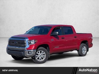 Used 2021 Toyota Tundra SR5
