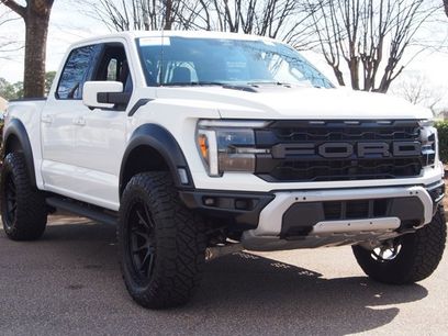 Certified 2025 Ford F150 Raptor