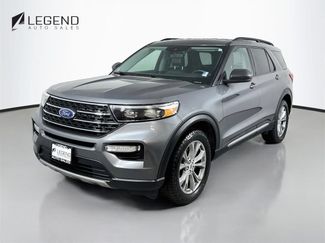 Used 2023 Ford Explorer XLT w/ Equipment Group 202A AWD/4WD video 1