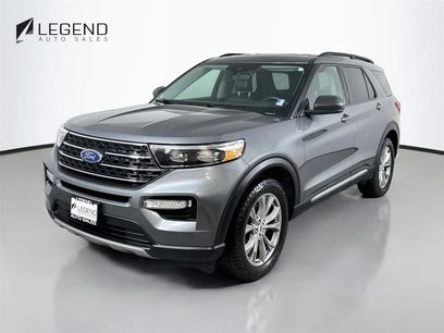 Used 2023 Ford Explorer XLT w/ Equipment Group 202A