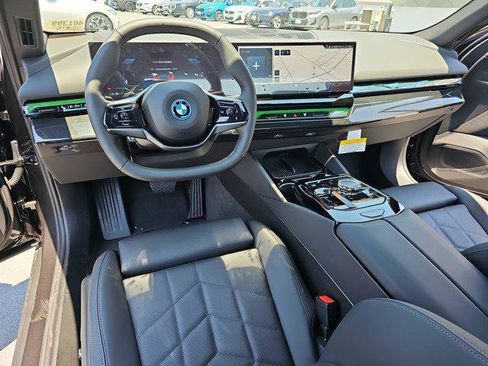 New 2026 BMW i5 eDrive40 w/ Executive Package image 16