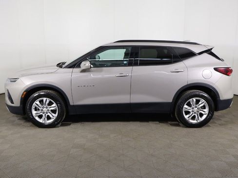 Used 2021 Chevrolet Blazer LT FWD image 18
