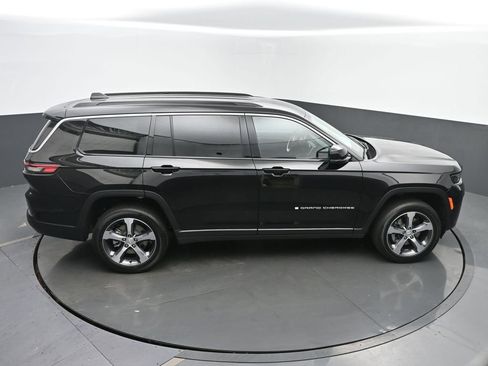 New 2026 Jeep Grand Cherokee L Limited AWD/4WD image 43