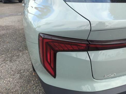Used 2025 Kia K4 EX FWD image 18