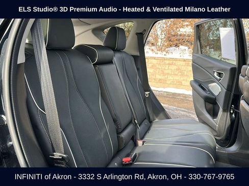 Used 2022 Acura RDX AWD w/ Advance Package image 33