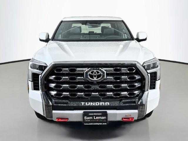Used 2025 Toyota Tundra Platinum AWD/4WD image 2