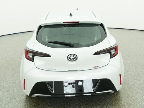 New 2026 Toyota Corolla XSE FWD image 7
