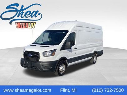 Used 2024 Ford Transit 250 148 High Roof Extended AWD w/ Load Area Protection Package