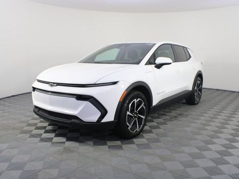 Used 2025 Chevrolet Equinox EV LT image 20