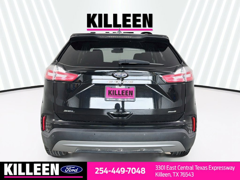 Used 2024 Ford Edge SEL AWD/4WD image 8