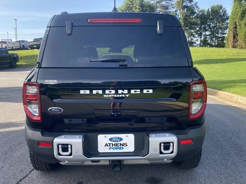 Certified 2025 Ford Bronco Sport Big Bend AWD/4WD image 4