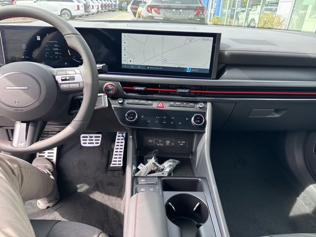 New 2026 Hyundai Sonata N Line FWD image 36