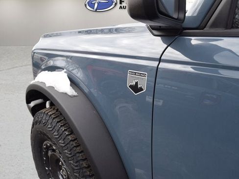 New 2025 Ford Bronco Big Bend w/ Black Diamond Package image 7