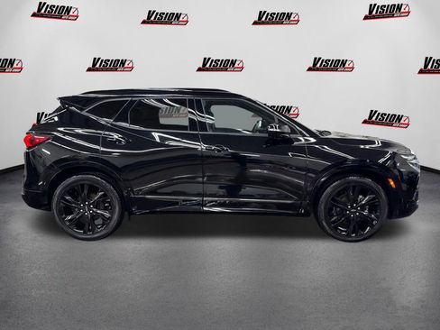 Used 2022 Chevrolet Blazer RS image 4
