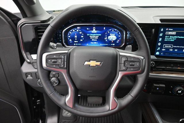 Used 2026 Chevrolet Silverado 1500 LT w/ Texas Edition Plus RWD image 16