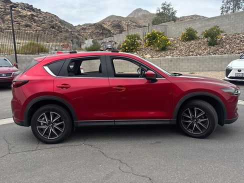 Used 2017 MAZDA CX-5 Grand Touring w/ Premium Package FWD image 4