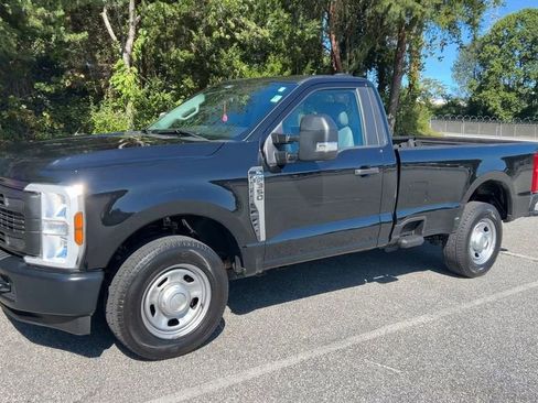 Used 2024 Ford F350 XL w/ Camper Package image 29