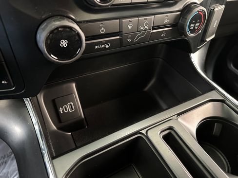 Used 2025 Ford F150 STX w/ STX Black Appearance Package image 29