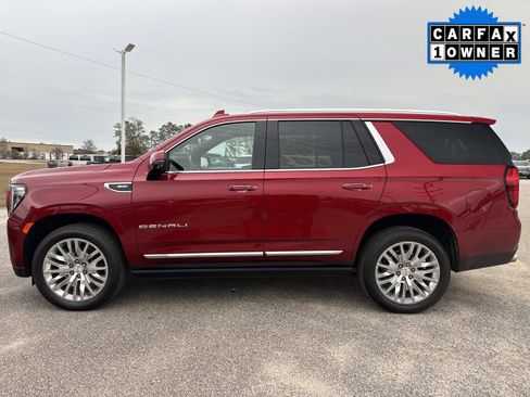 Used 2023 GMC Yukon Denali image 7