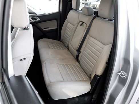 Used 2022 Ford Ranger XLT w/ Equipment Group 301A Mid image 37