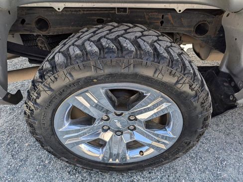 Used 2018 Chevrolet Silverado 1500 Custom image 6