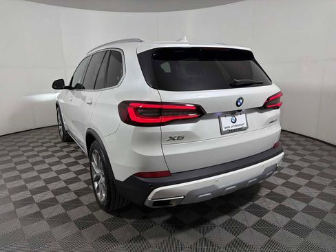 Certified 2023 BMW X5 xDrive40i w/ Premium Package image 5