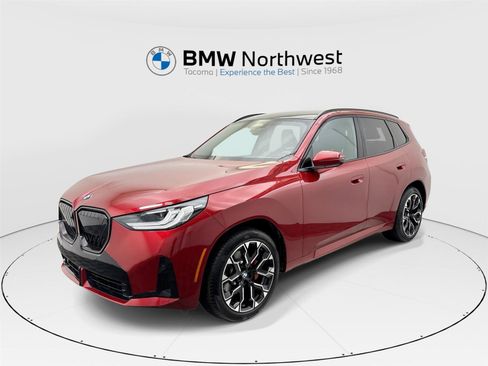 Used 2025 BMW X3 xDrive30i w/ Premium Package image 1