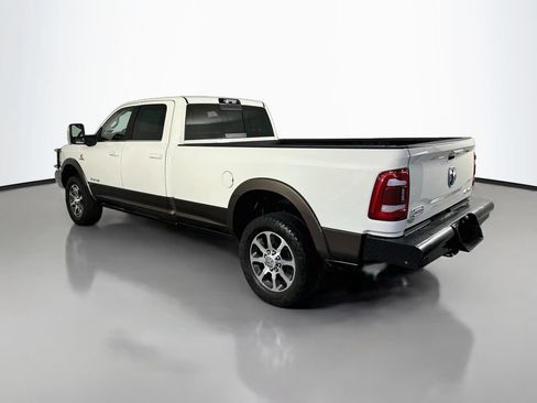 Used 2024 RAM 3500 Limited w/ Towing Technology Group AWD/4WD image 5
