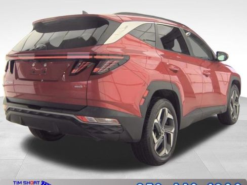 Used 2023 Hyundai Tucson SEL w/ Convenience Package image 8
