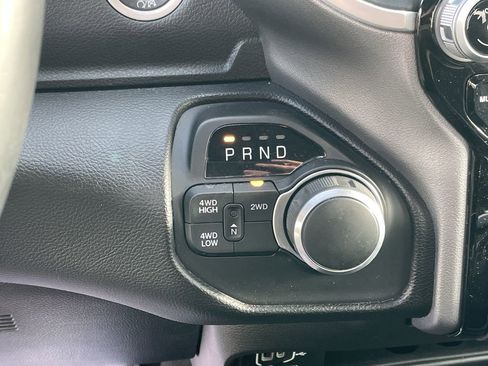 Used 2024 RAM 2500 Big Horn w/ Night Edition image 20