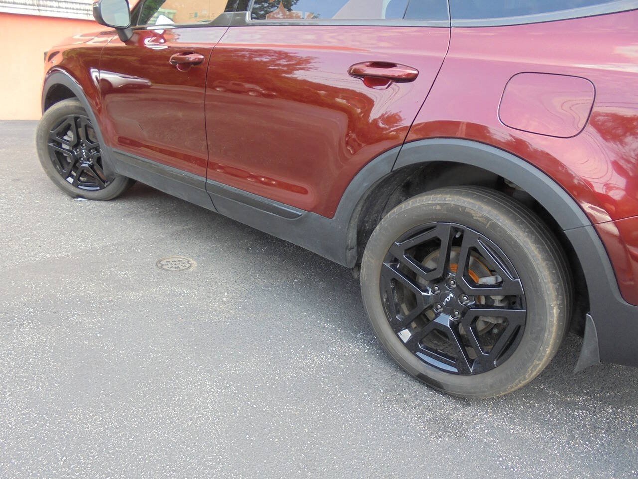 Used 2024 Kia Telluride EX X-Line AWD/4WD image 29