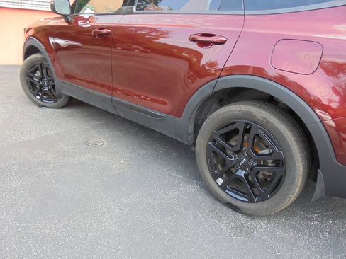 Used 2024 Kia Telluride EX X-Line AWD/4WD image 29