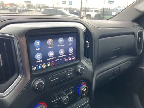 Used 2021 Chevrolet Silverado 2500 LTZ image 13