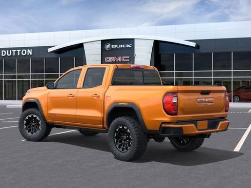 New 2026 GMC Canyon AT4 w/ AT4 Premium Package AWD/4WD image 3