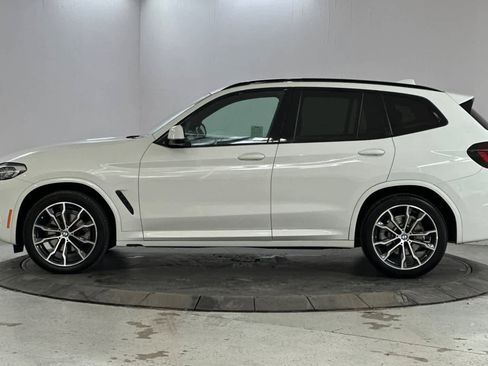 Used 2022 BMW X3 xDrive30i w/ M Sport Package 2 image 5
